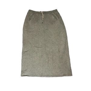 Lauren Ralph Lauren Jersey Maxi Skirt